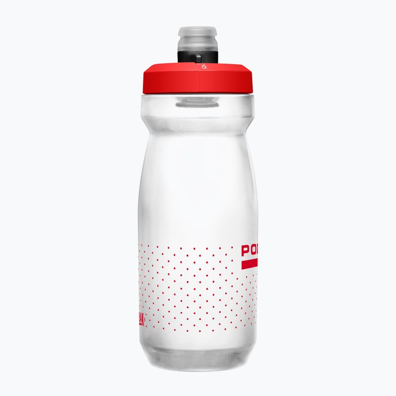 CamelBak Podium 620 ml dviračių butelis raudonas 2