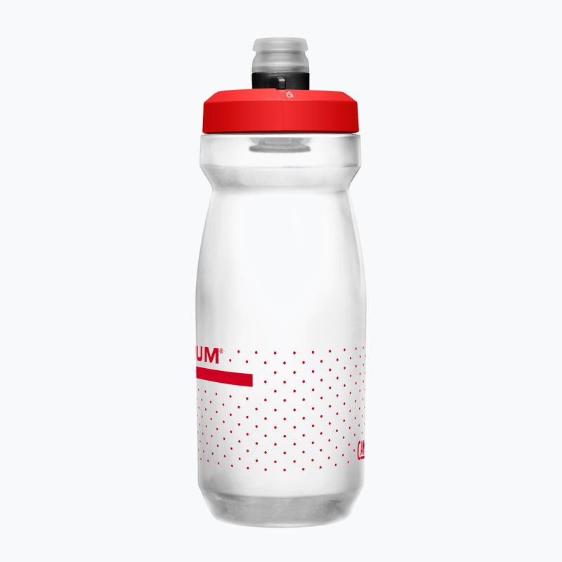 CamelBak Podium 620 ml dviračių butelis raudonas 3