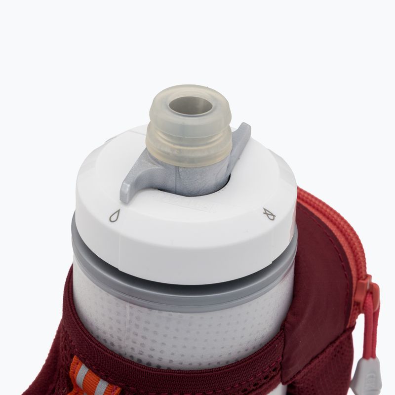 Vandens butelis su laikikliu CamelBak Quick Grip Chill Handheld 500 ml red 3