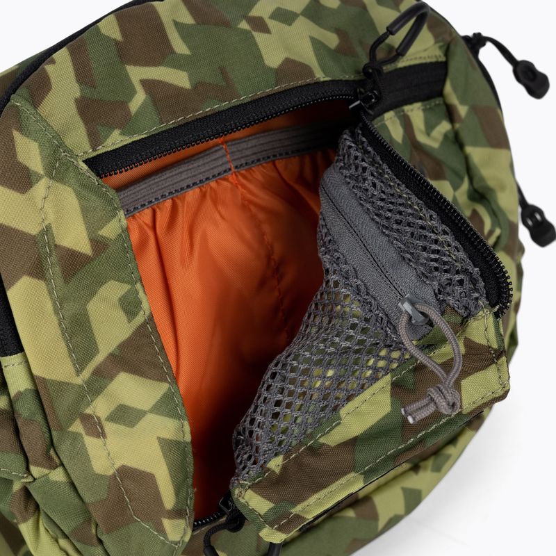 CamelBak Repack LR 4 litrų talpos dviratininkas su 1,5 litro talpos bakeliu kamufliažinės spalvos 5