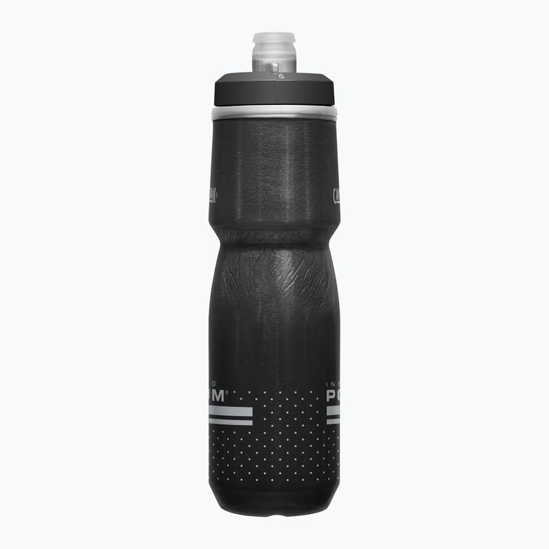 Dviračio vandens butelis CamelBak Podium Chill 710 ml black 4