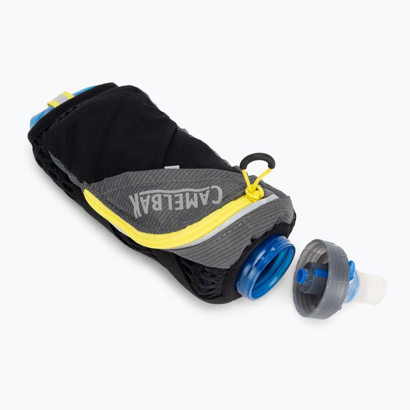 Minkšta kolba CamelBak Ultra Handheld Chill 500 ml black/grey 3