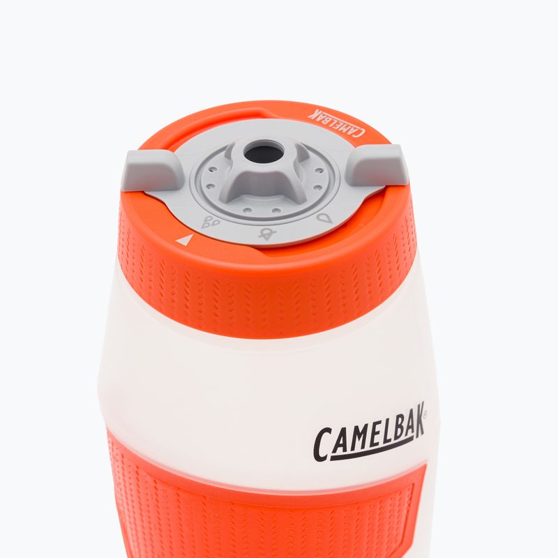 Dviračių butelis CamelBak Reign 1000 ml orange 3