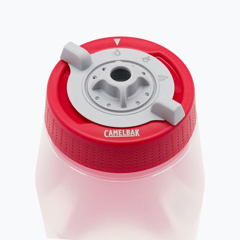 Dviračių butelis CamelBak Reign 1000 ml red 2