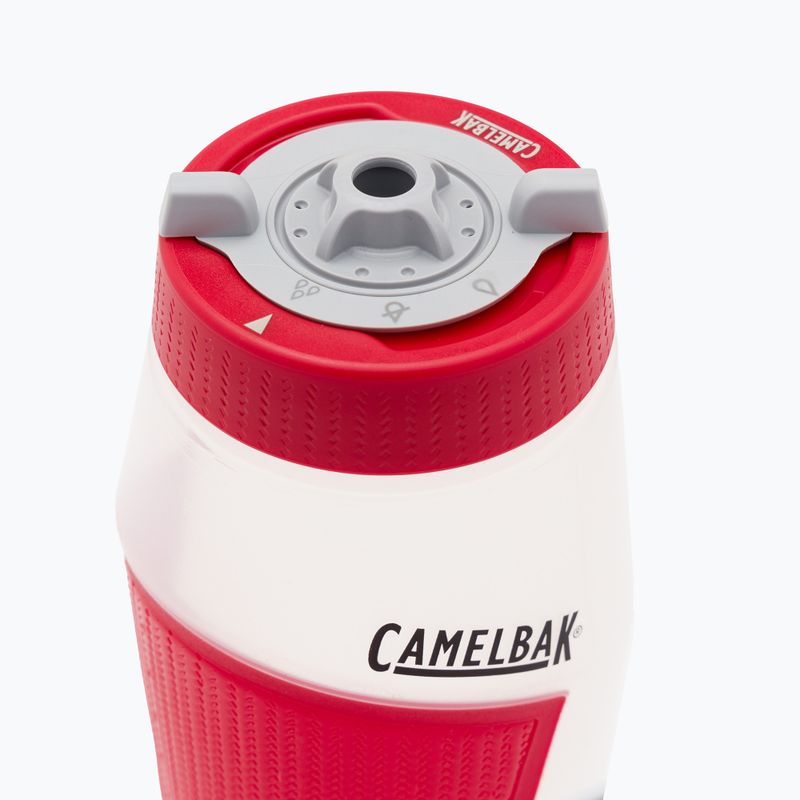 Dviračių butelis CamelBak Reign 1000 ml red 3