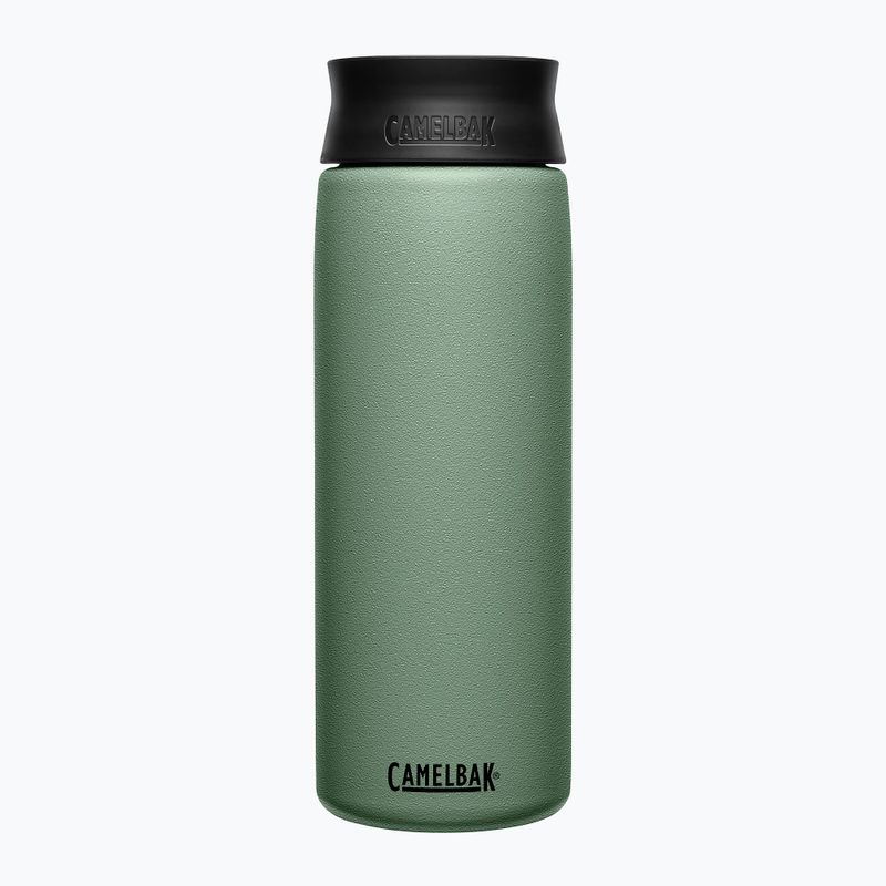 Terminis puodelis CamelBak Hot Cap Insulated SST 600 ml green