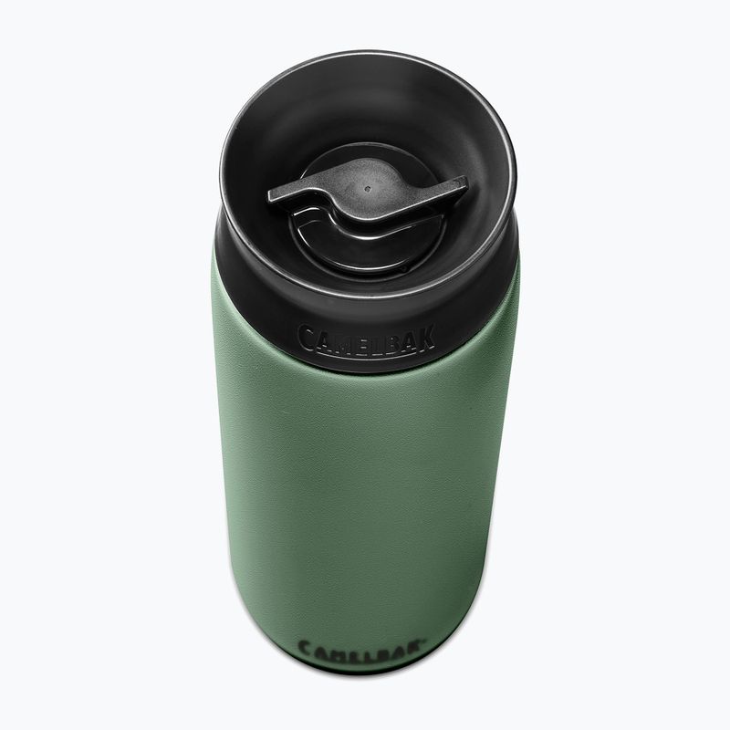 Terminis puodelis CamelBak Hot Cap Insulated SST 600 ml green 3