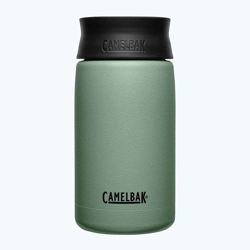 Terminis puodelis CamelBak Hot Cap Insulated SST 400 ml green