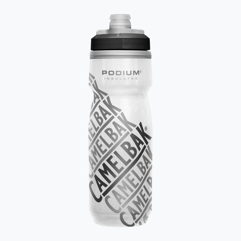CamelBak Podium Chill 620 ml lenktynėms skirtas dviračių butelis 4