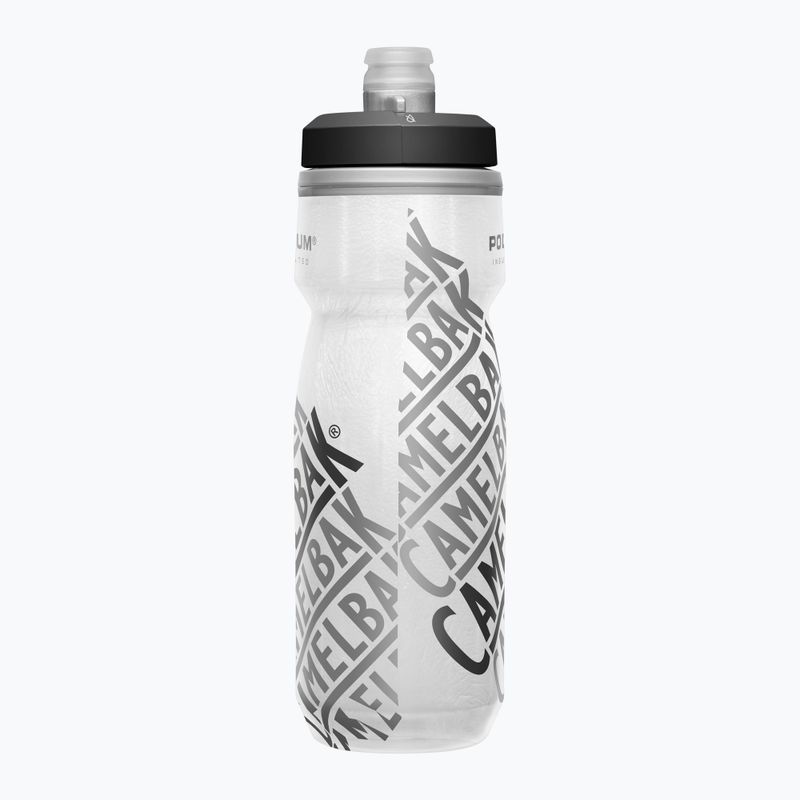 CamelBak Podium Chill 620 ml lenktynėms skirtas dviračių butelis 5