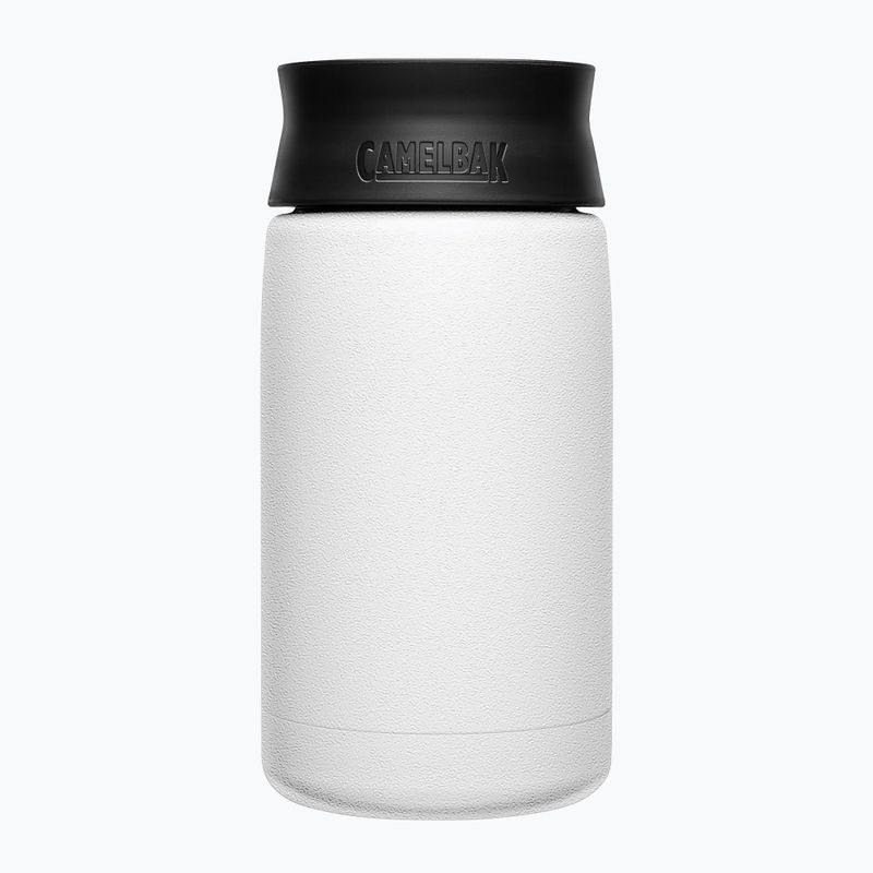 Terminis puodelis CamelBak Hot Cap Insulated SST 400 ml white/natural 2