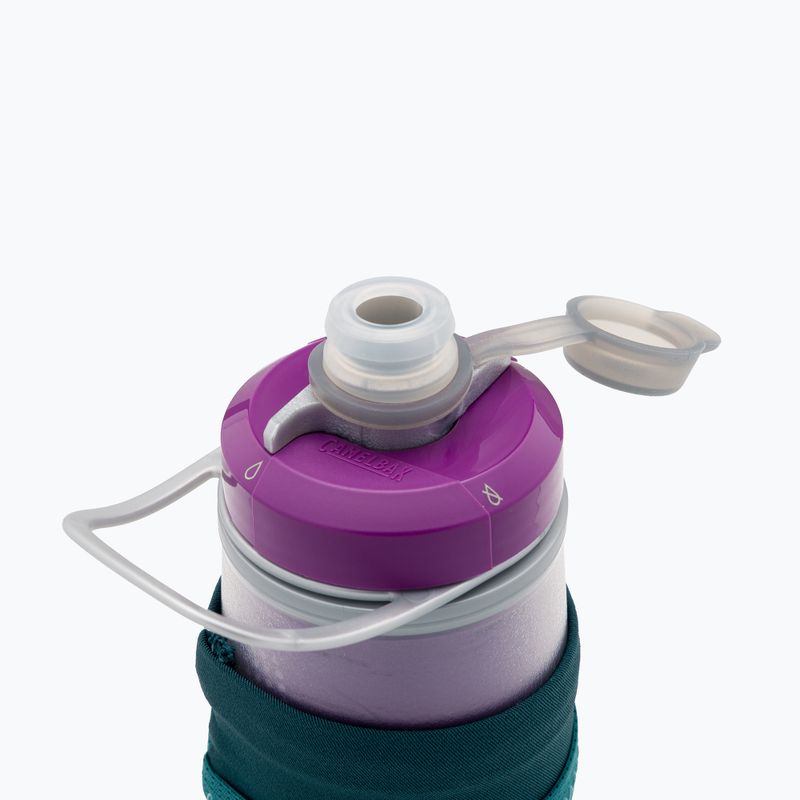 Vandens butelis CamelBak Peak Fitness Chill 710 ml purple 3
