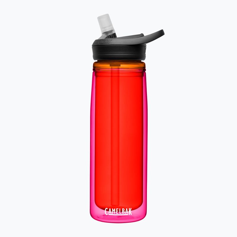 Turistinis butelis CamelBak Eddy+ Insulated 600 ml red