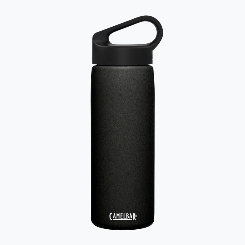 Terminis butelis CamelBak Carry Cap Insulated SST 600 ml black/grey