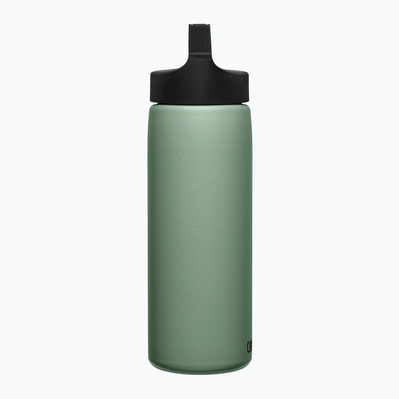 Terminis butelis CamelBak Carry Cap Insulated SST 600 ml green 2