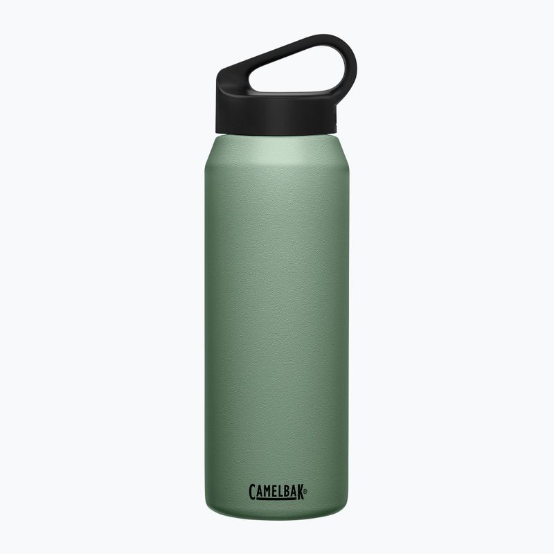 Terminis butelis CamelBak Carry Cap Insulated SST 1000 ml green