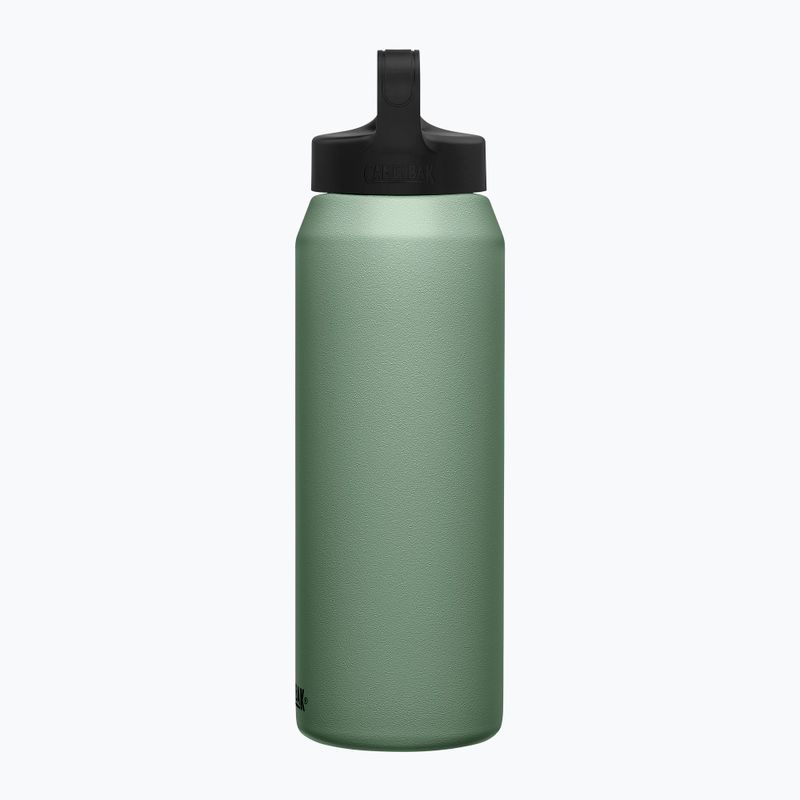 Terminis butelis CamelBak Carry Cap Insulated SST 1000 ml green 2