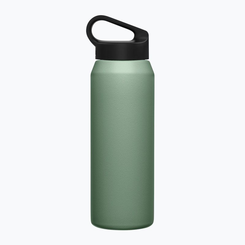 Terminis butelis CamelBak Carry Cap Insulated SST 1000 ml green 3