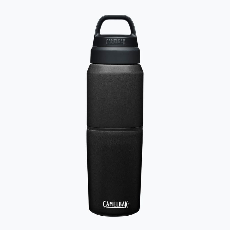 Terminis butelis CamelBak MultiBev Insulated SST 500 ml black/grey