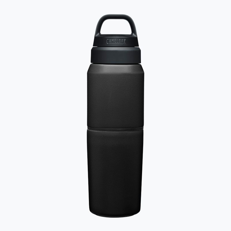 Terminis butelis CamelBak MultiBev Insulated SST 500 ml black/grey 3