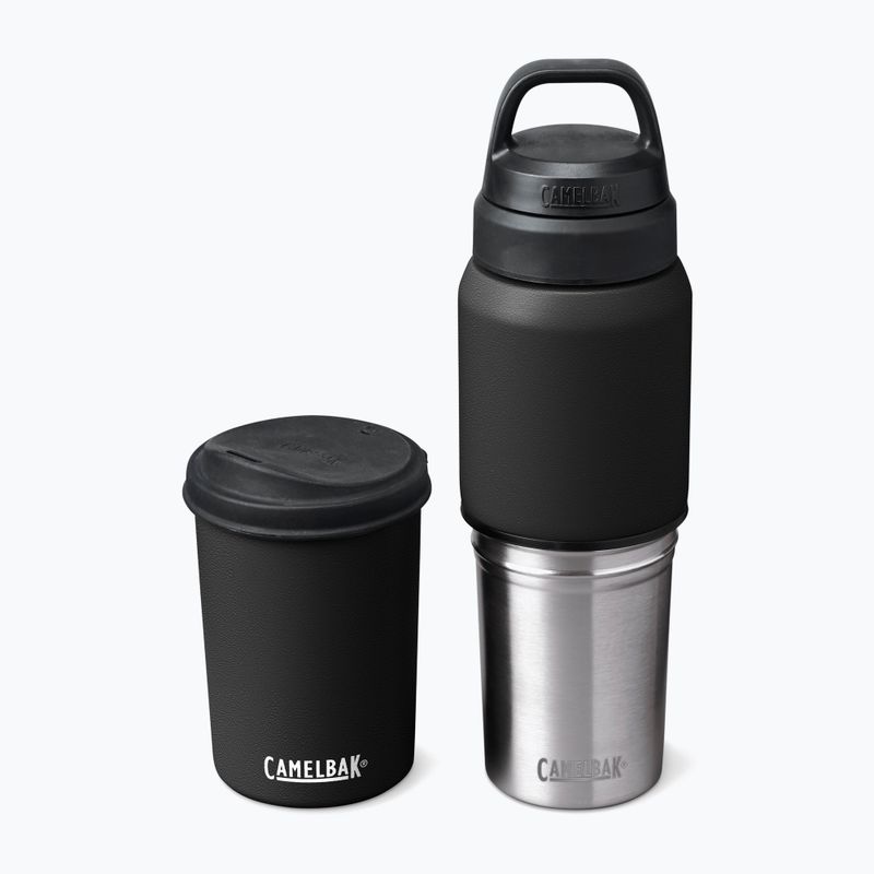Terminis butelis CamelBak MultiBev Insulated SST 500 ml black/grey 5