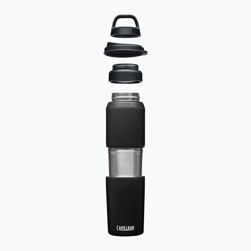 Terminis butelis CamelBak MultiBev Insulated SST 500 ml black/grey 7