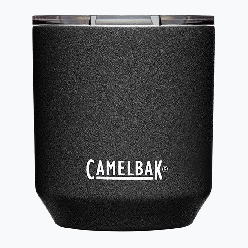 Terminis puodelis CamelBak Rocks Tumbler 300 ml black