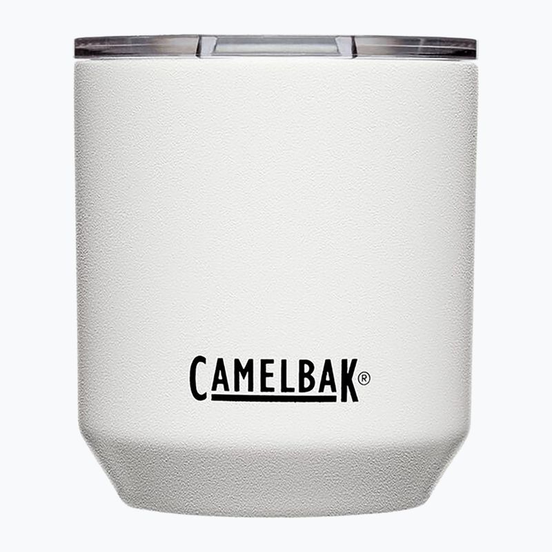Terminis puodelis CamelBak Rocks Tumbler 300 ml white