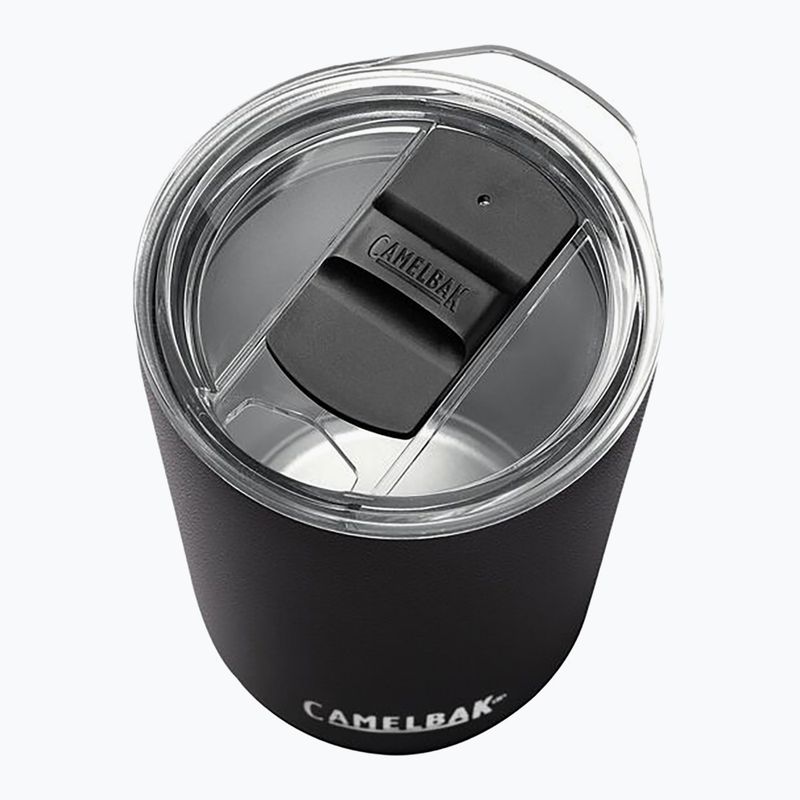Terminis puodelis CamelBak Tumbler 350 ml black 4