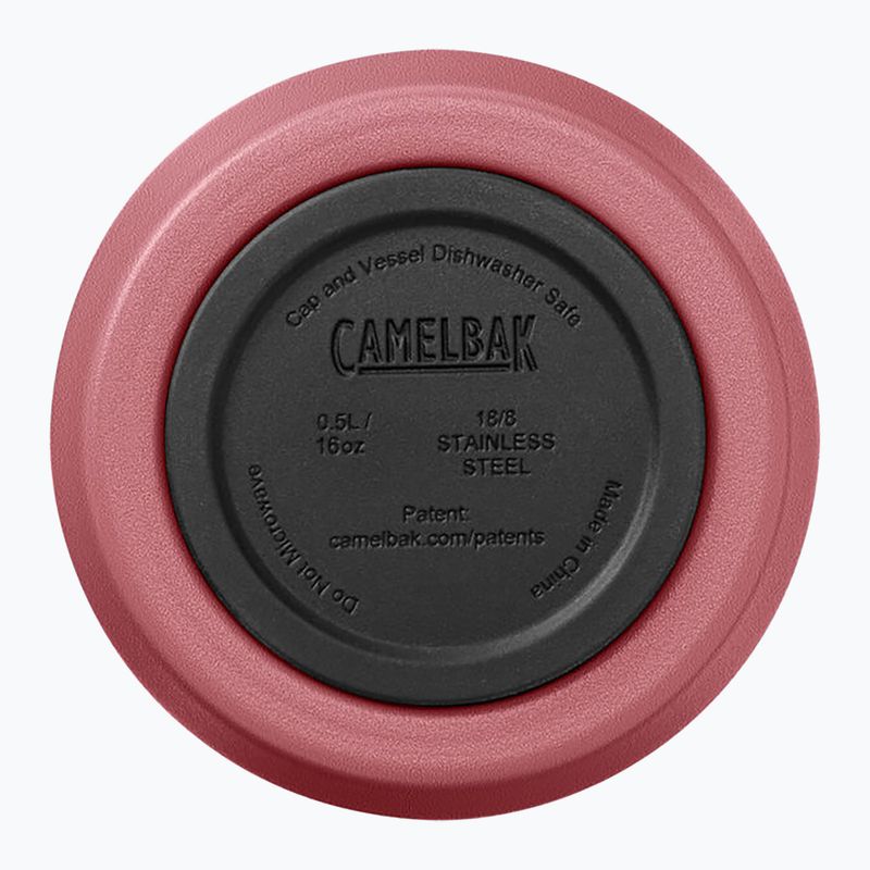 Terminis puodelis CamelBak Tumbler Insulated SST 500 ml red 4