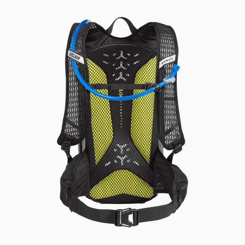 Dviračio kuprinė CamelBak H.A.W.G. Pro 20 l gunmetal/ black 8