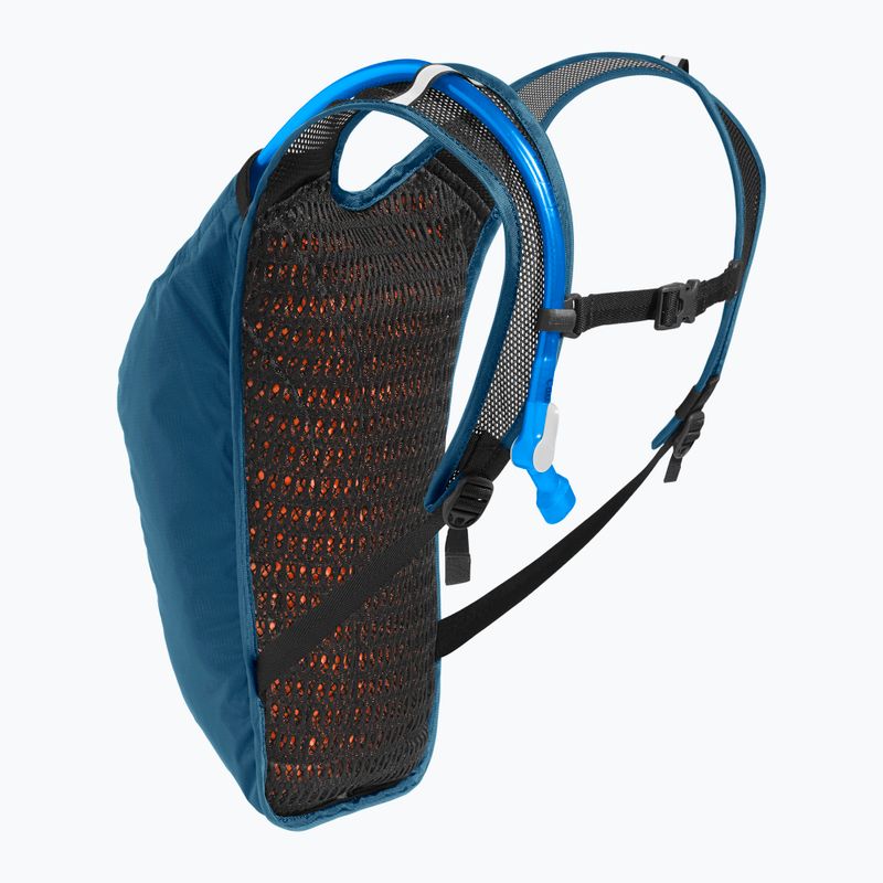 CamelBak Hydrobak Light 2,5 l dviratininko kuprinė su 1,5 l rezervuaru gibraltar navy/black 9