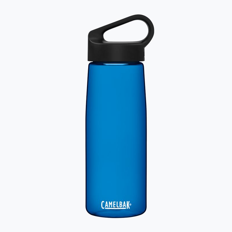 Turistinis butelis CamelBak Carry Cap Tritan blue 750 ml