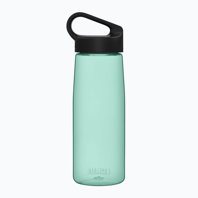 Turistinis butelis CamelBak Carry Cap Tritan green 750 ml 3