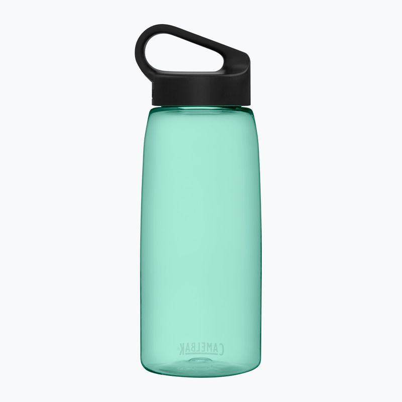 Turistinis butelis CamelBak Carry Cap Tritan green 1000 ml 3