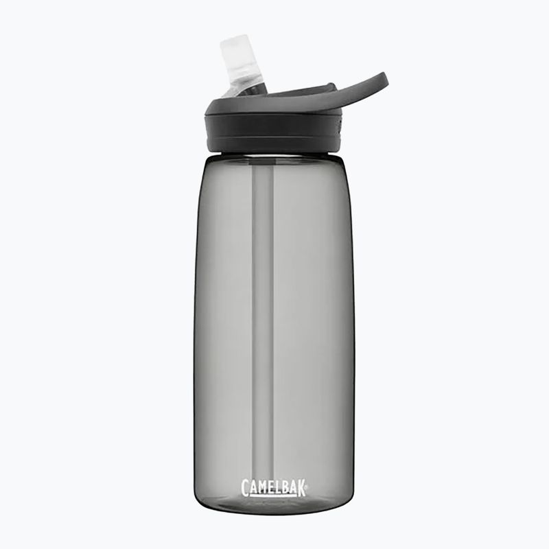 Turistinis butelis CamelBak Eddy+ 1000 ml charcoal