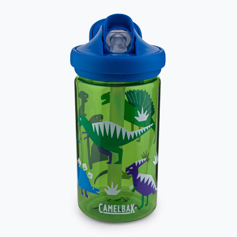 CamelBak Eddy+ Kids 400 ml kelioninis buteliukas su klubo formos dinozaurais 2