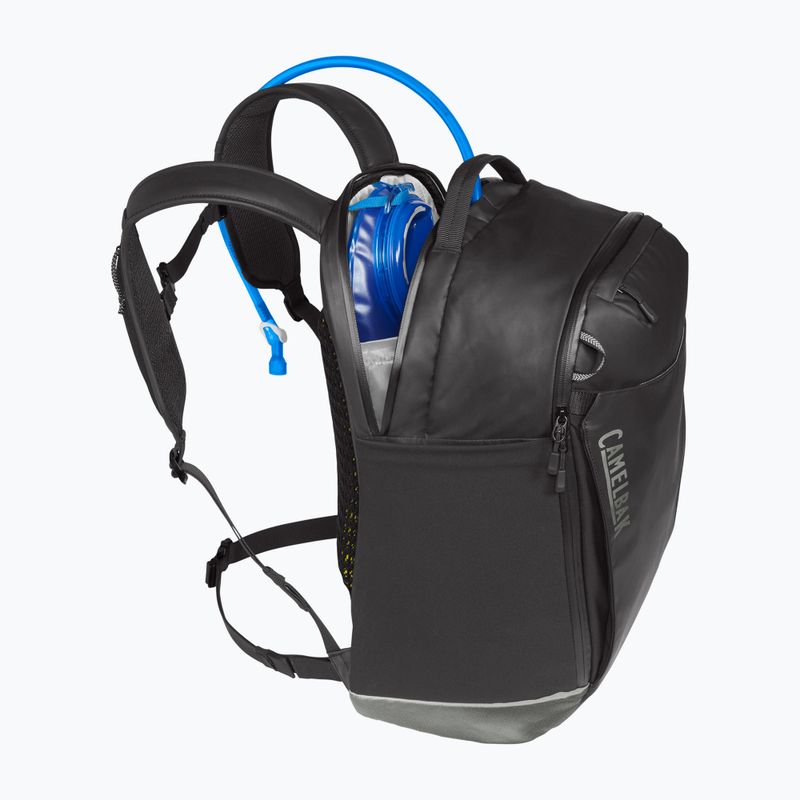 Dviračio kuprinė CamelBak H.A.W.G. Commute 30 l black 7