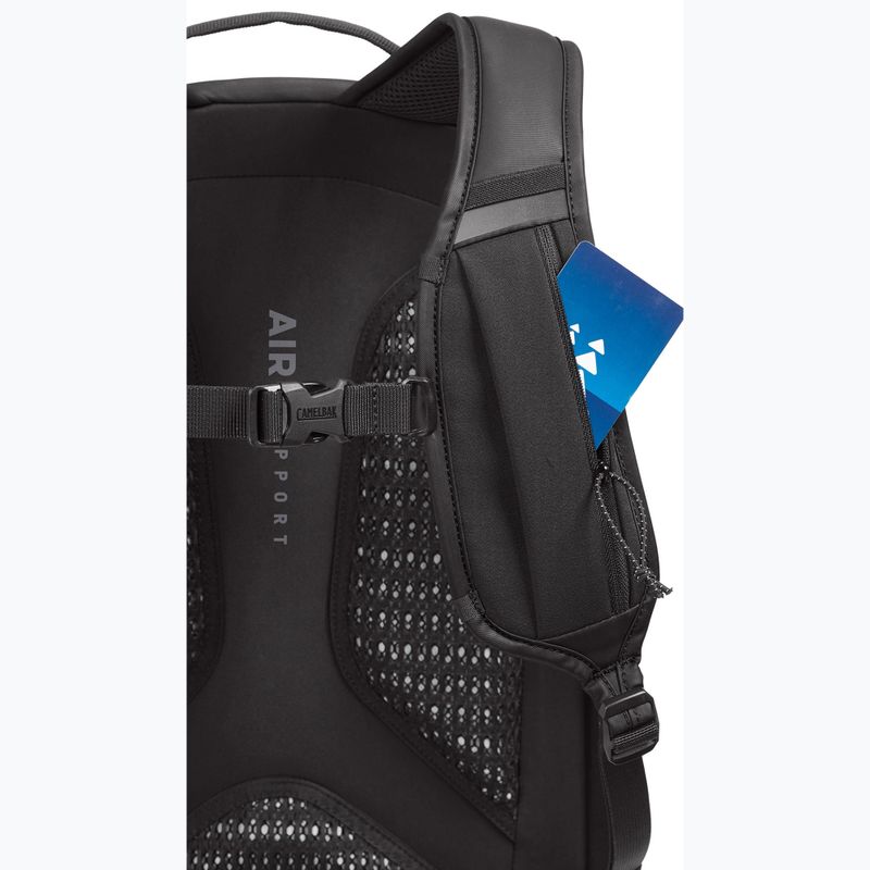 Dviračio kuprinė CamelBak H.A.W.G. Commute 30 l black 8
