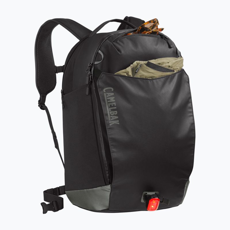 Dviračio kuprinė CamelBak H.A.W.G. Commute 30 l black 9