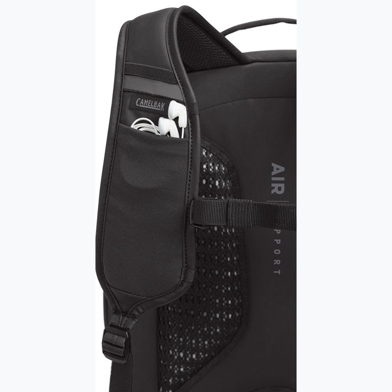 Dviračio kuprinė CamelBak H.A.W.G. Commute 30 l black 11