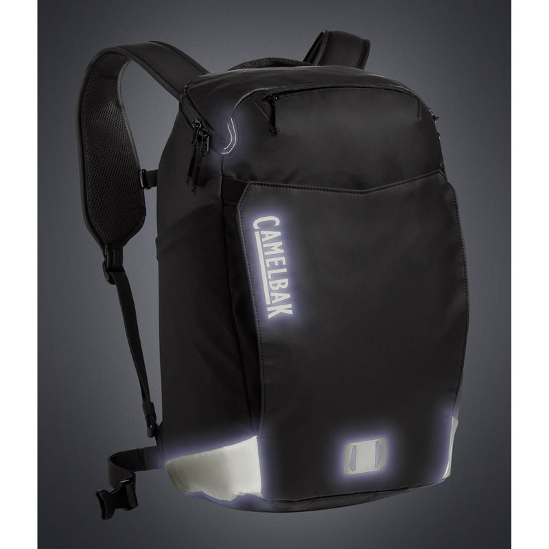 Dviračio kuprinė CamelBak M.U.L.E. Commute 22 l black 9