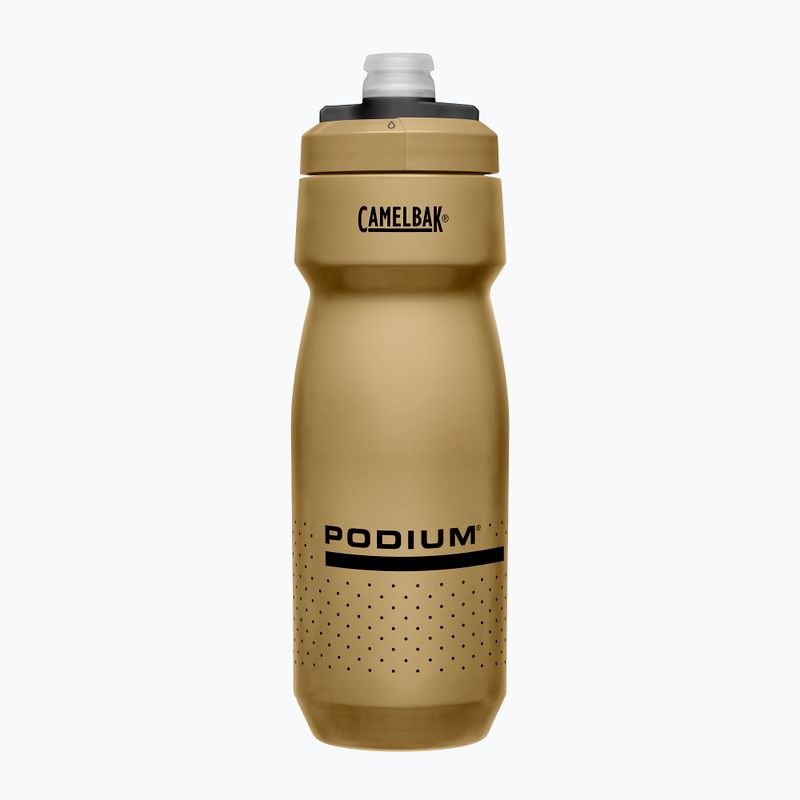CamelBak Podium dviračių butelis 710 ml auksinis