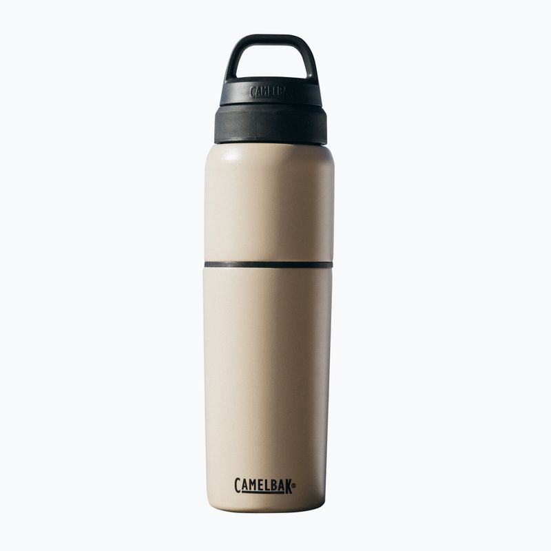 Terminis butelis CamelBak MultiBev Insulated SST 500 ml dune