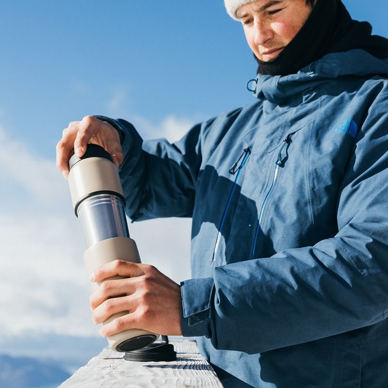 Terminis butelis CamelBak MultiBev Insulated SST 500 ml dune 2