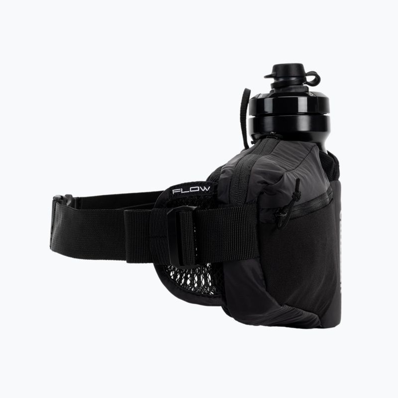CamelBak Podium Flow 4 l dviratininkų ledinukas su 620 ml buteliu, juodas 2