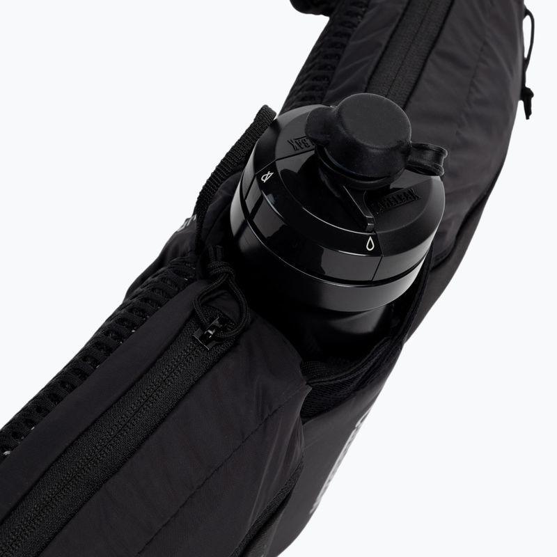 CamelBak Podium Flow 4 l dviratininkų ledinukas su 620 ml buteliu, juodas 5