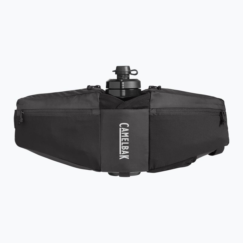 CamelBak Podium Flow 4 l dviratininkų ledinukas su 620 ml buteliu, juodas 10