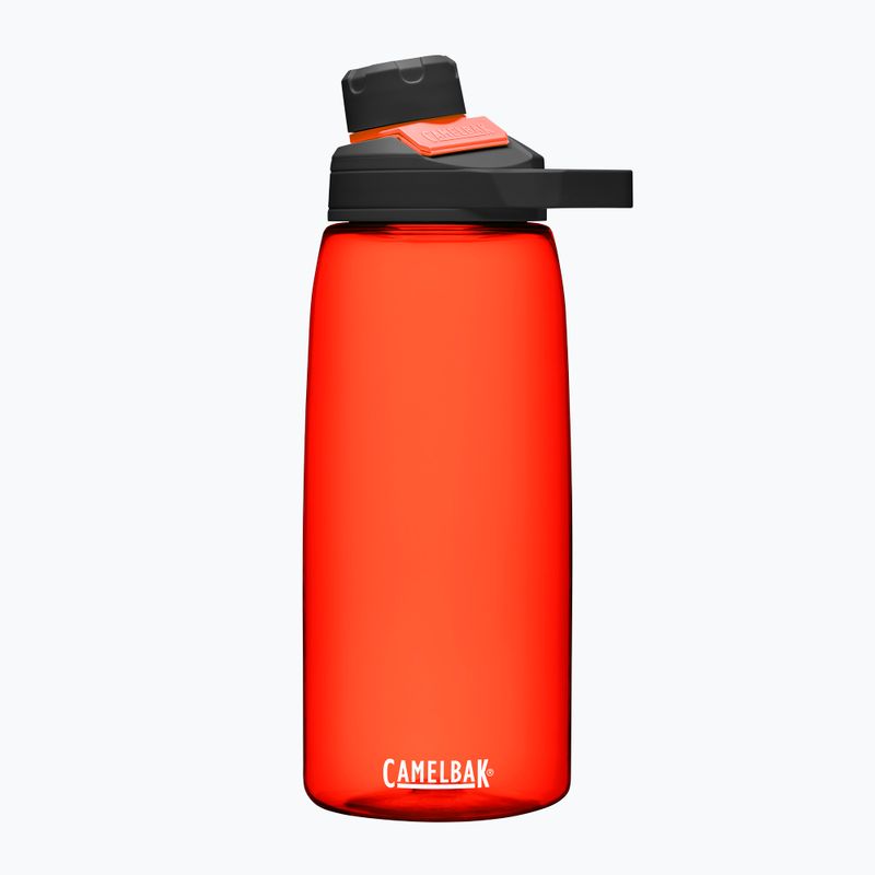 Turistinis butelis CamelBak Chute Mag 1000 ml flery red