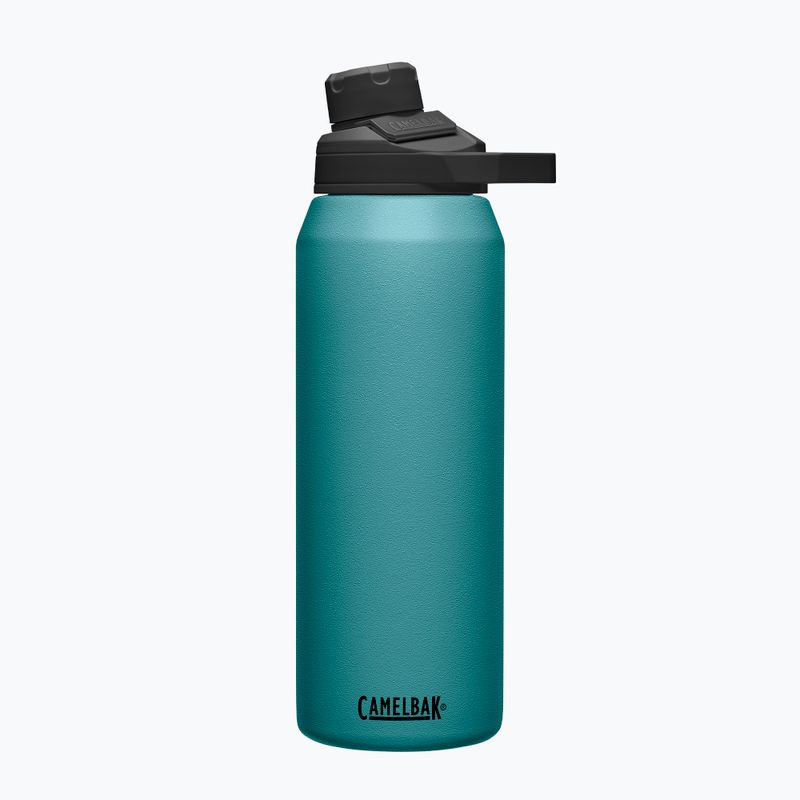 Terminis butelis CamelBak Chute Mag Insulated SST 1000 ml lagoon